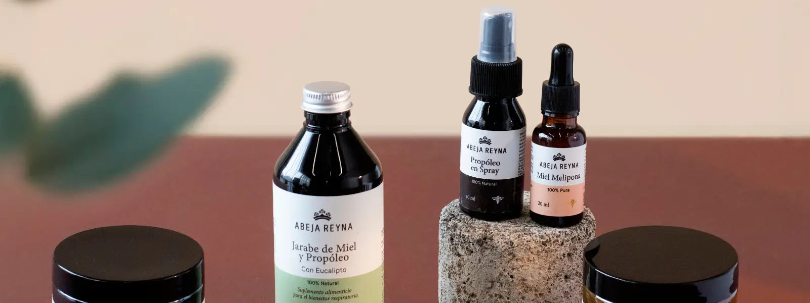Cuídate con Abeja Reyna: tu bienestar en cada cambio