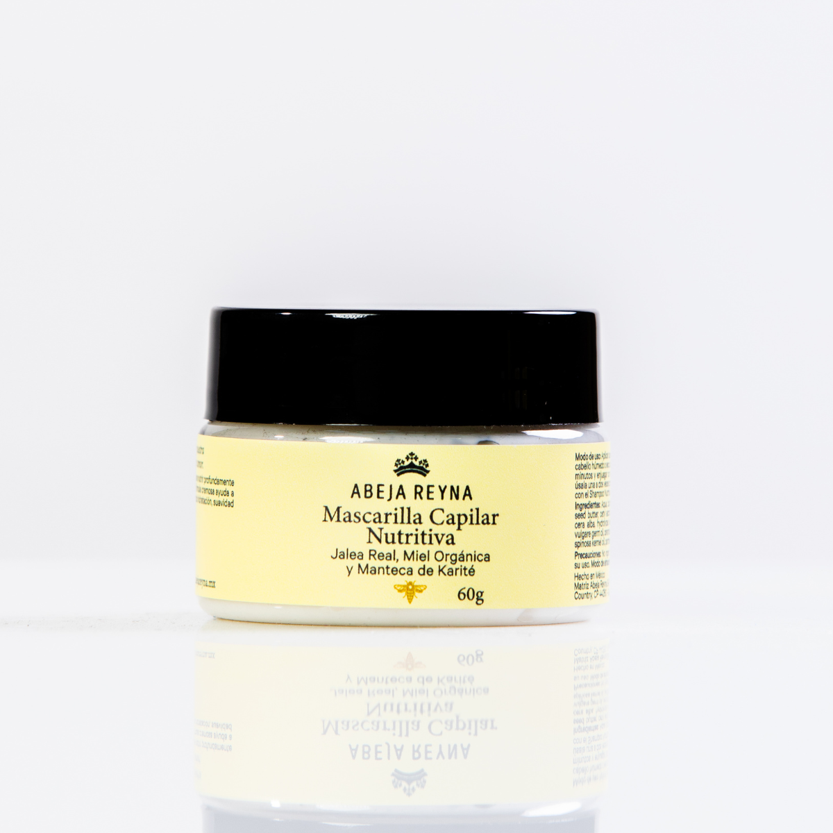 Mascarilla Capilar Nutritiva