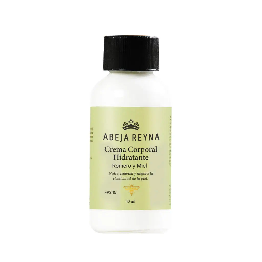 Crema Corporal Orgánica de Romero y Miel - 40ml - Crema