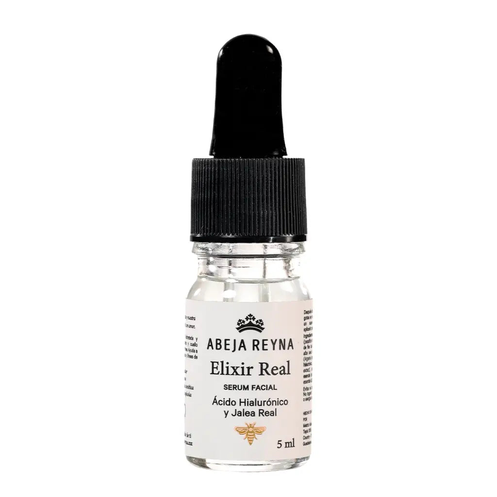 Elixir Real sérum facial con ácido hialurónico - 5ml
