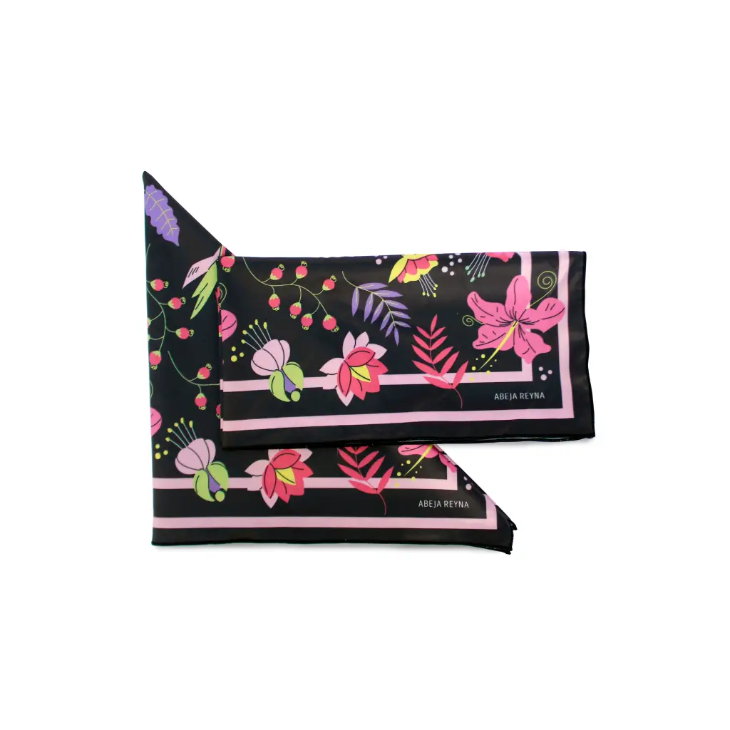 Furoshiki Rosa