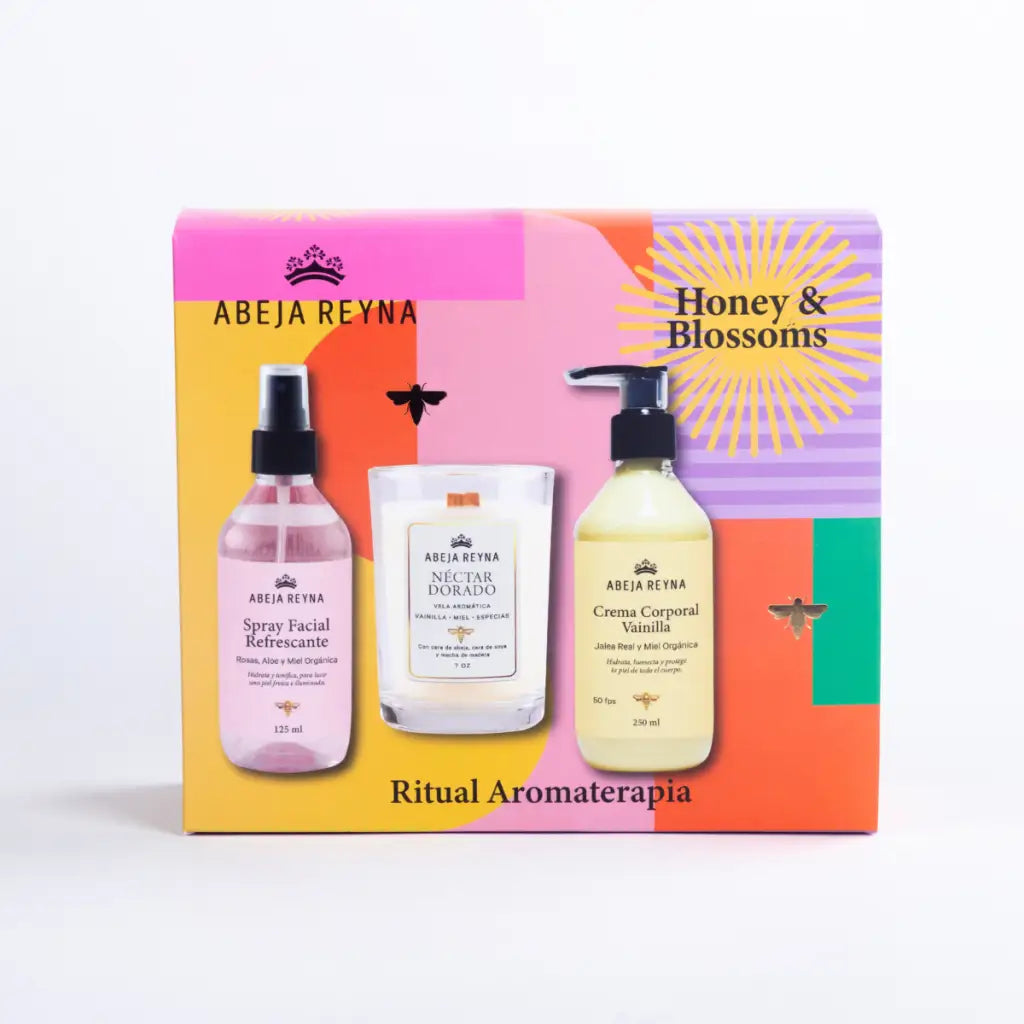 Honey & Blossom - Kit