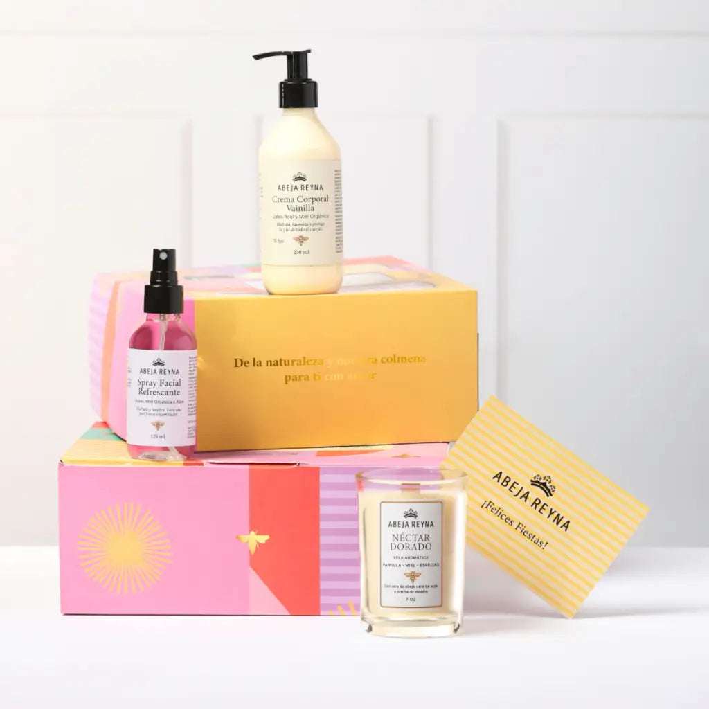 Honey & Blossom - Kit