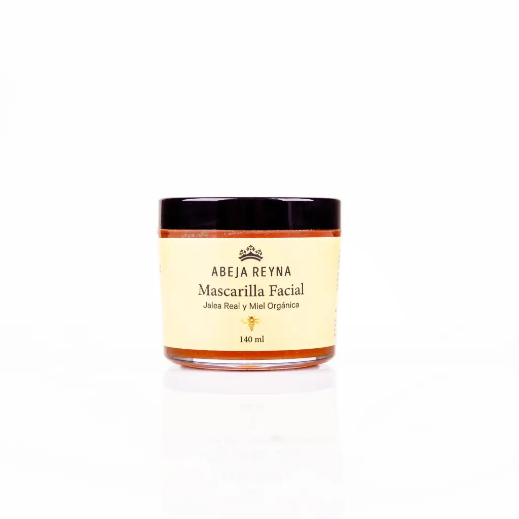 Mascarilla Facial de Jalea Real - 140ml - Mascarilla facial