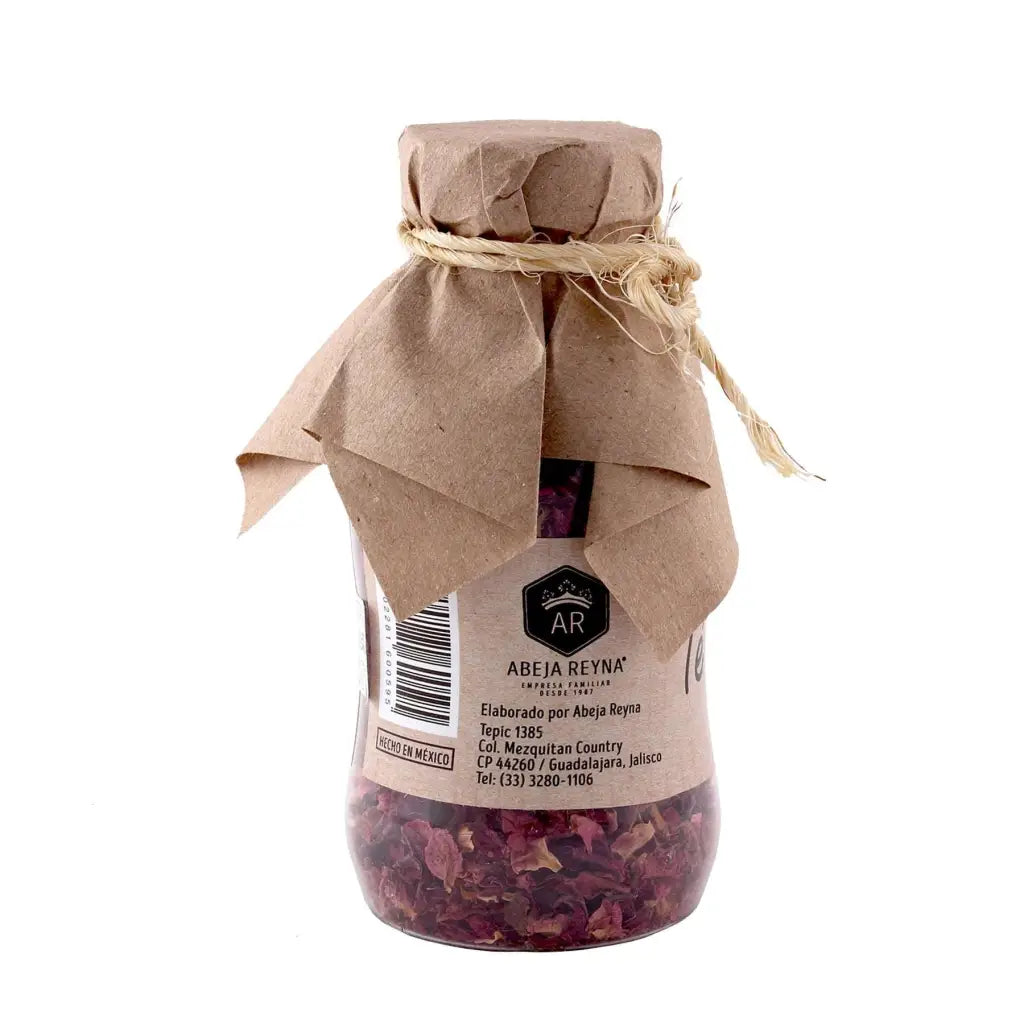 Té de Rosa de Castilla Abeja Reyna