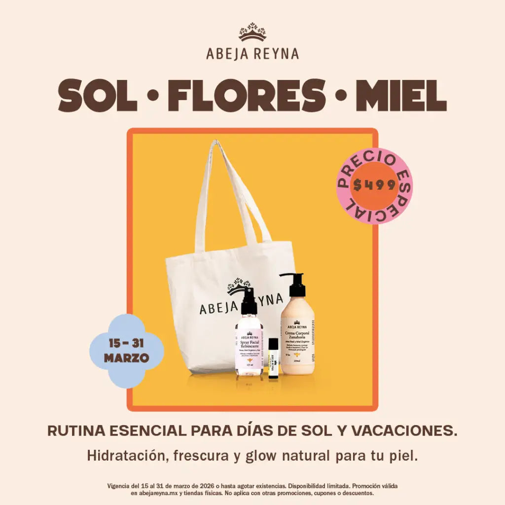 Sol Flores y Miel