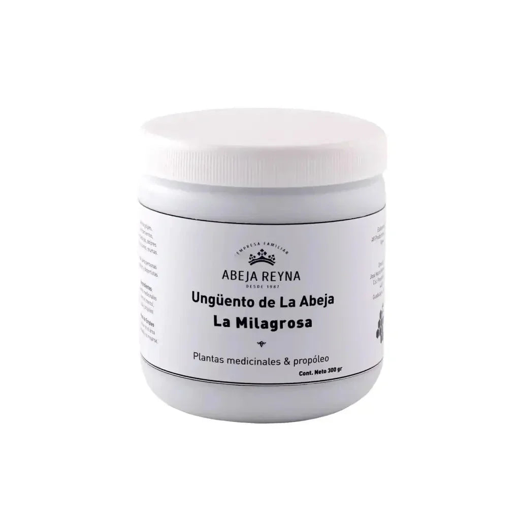 Ungüento de la abeja La Milagrosa 250ml Abeja Reyna