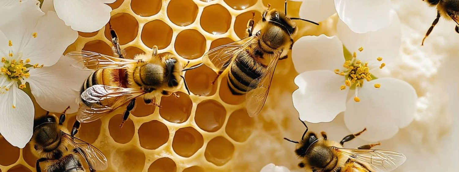 Día Mundial de las Abejas: Por Qué Celebrarlas Es Cuidarnos a Todos 🐝