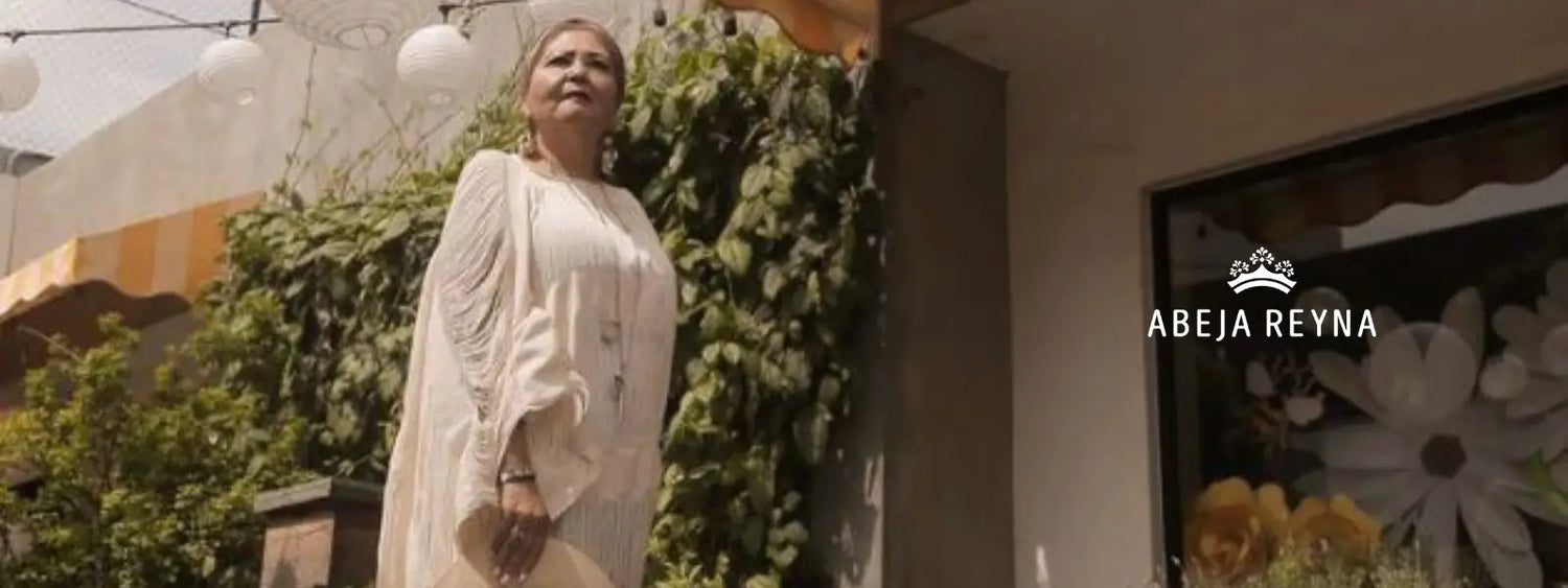 Abeja Reyna: Una historia de dulzura trabajo y futuro