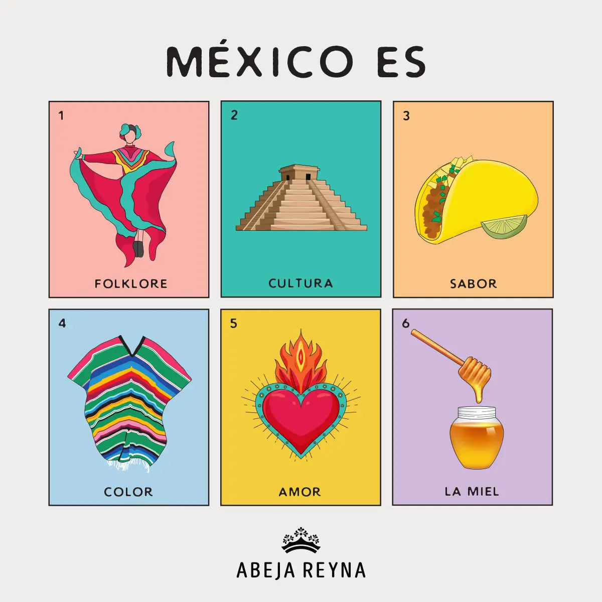 Abeja Reyna: Preservando la Tradición Mexicana en el Mes Patrio