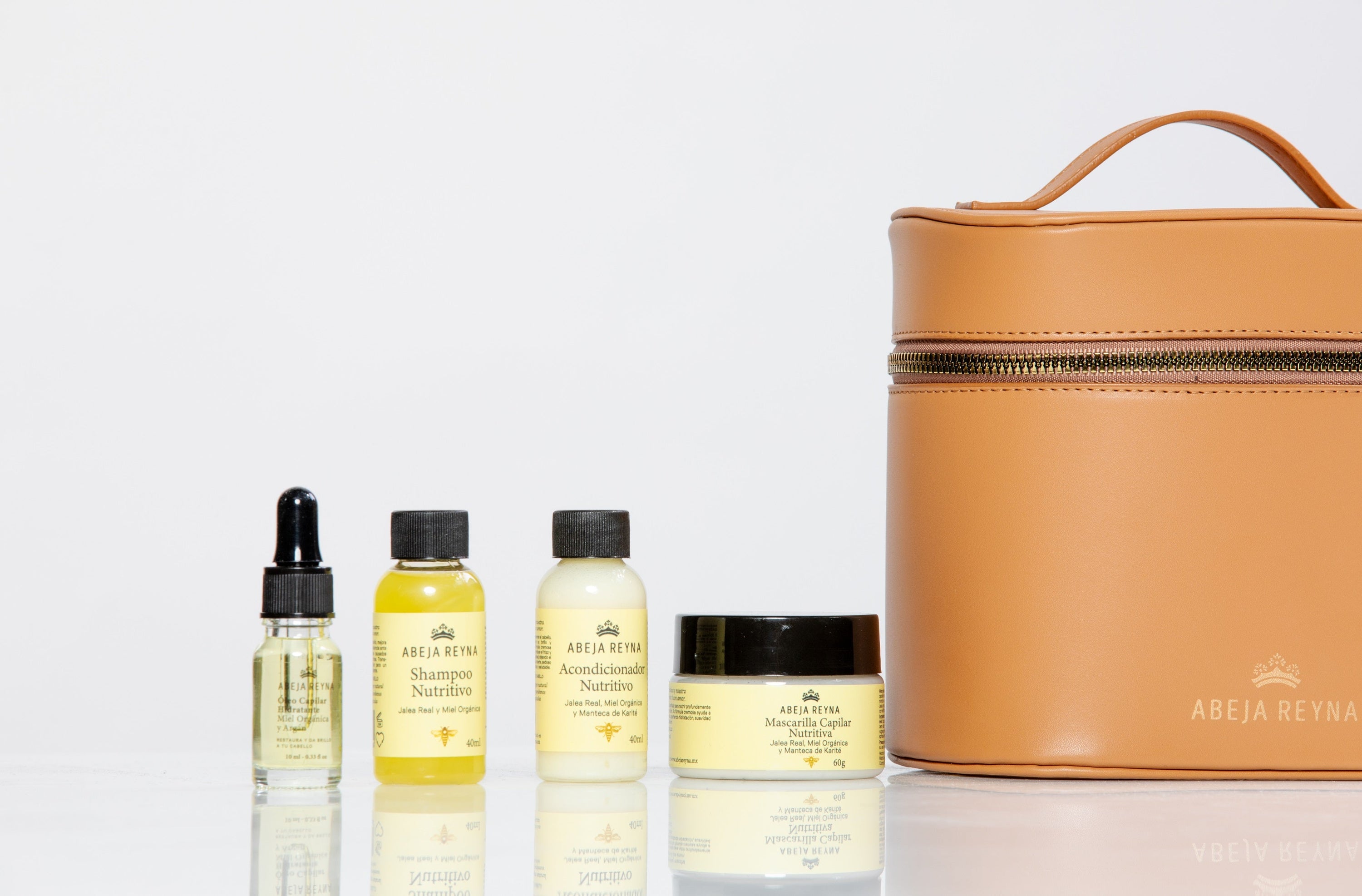 Este 10 de mayo, el lujo viene en miel ámbar: descubre el nuevo must-have de Abeja Reyna