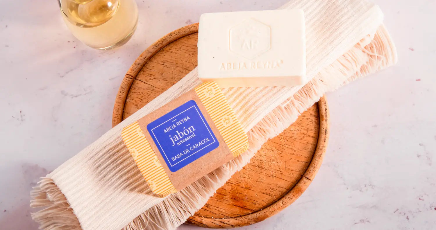 Conoce los beneficios del jabón de miel para tu piel
