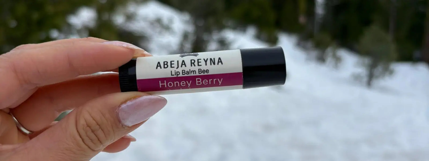 Labios protegidos este invierno: el poder de lo natural