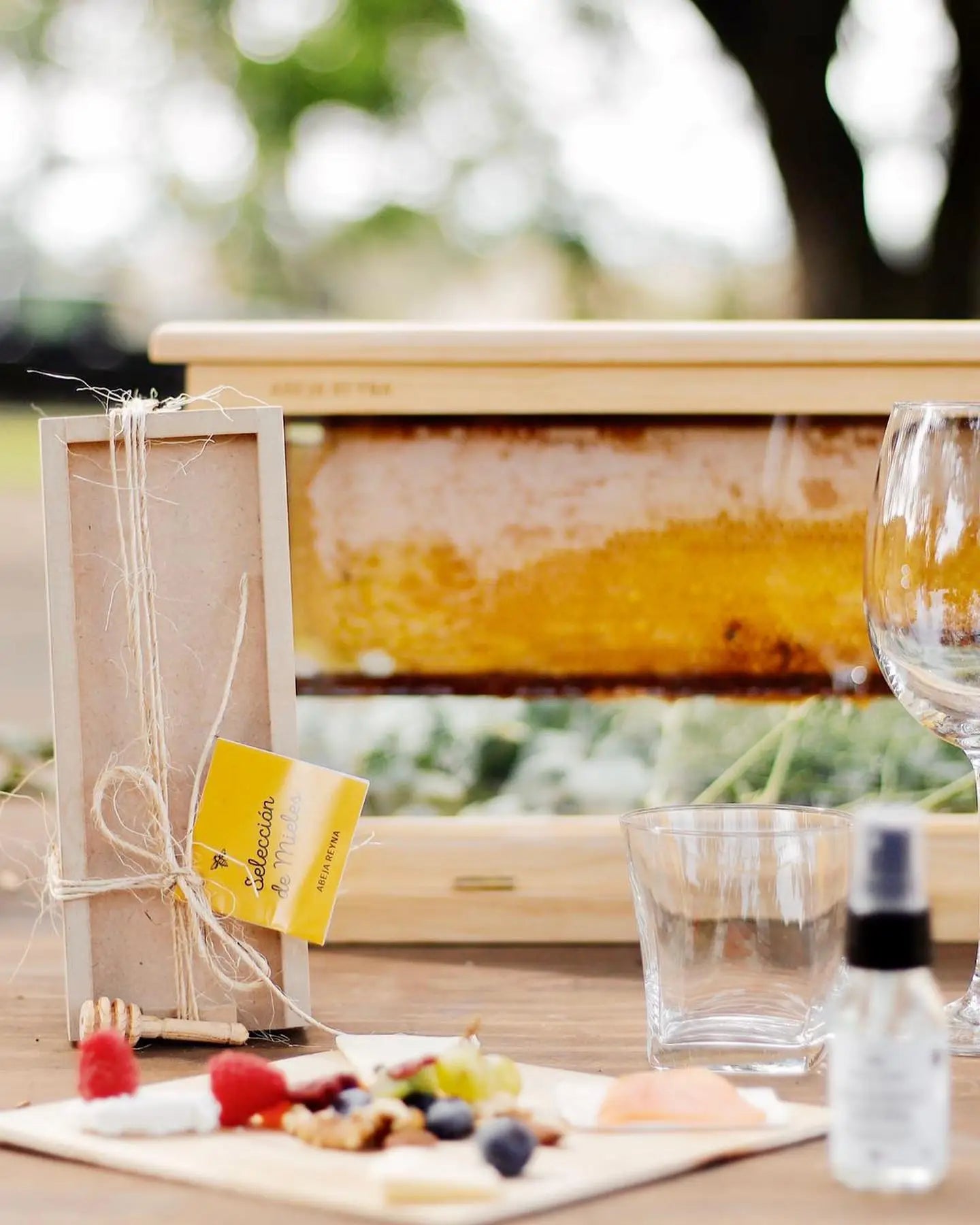 La Magia de la Miel en los Productos de Abeja Reyna