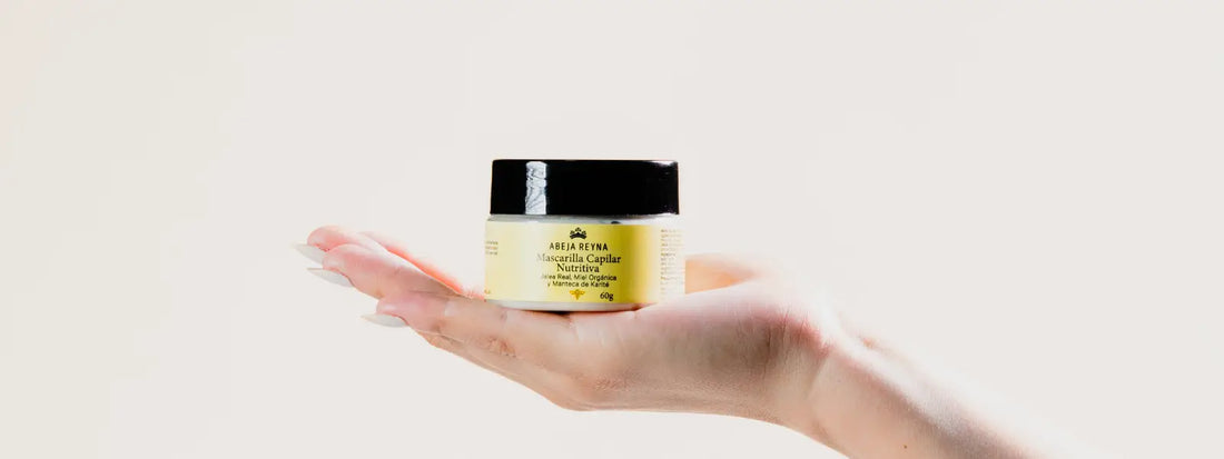 Nutrición que se siente: así es nuestra nueva Mascarilla