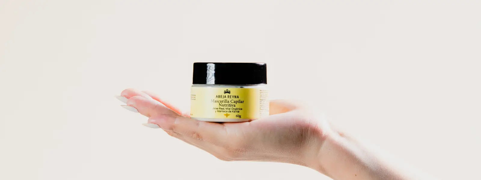 Nutrición que se siente: así es nuestra nueva Mascarilla