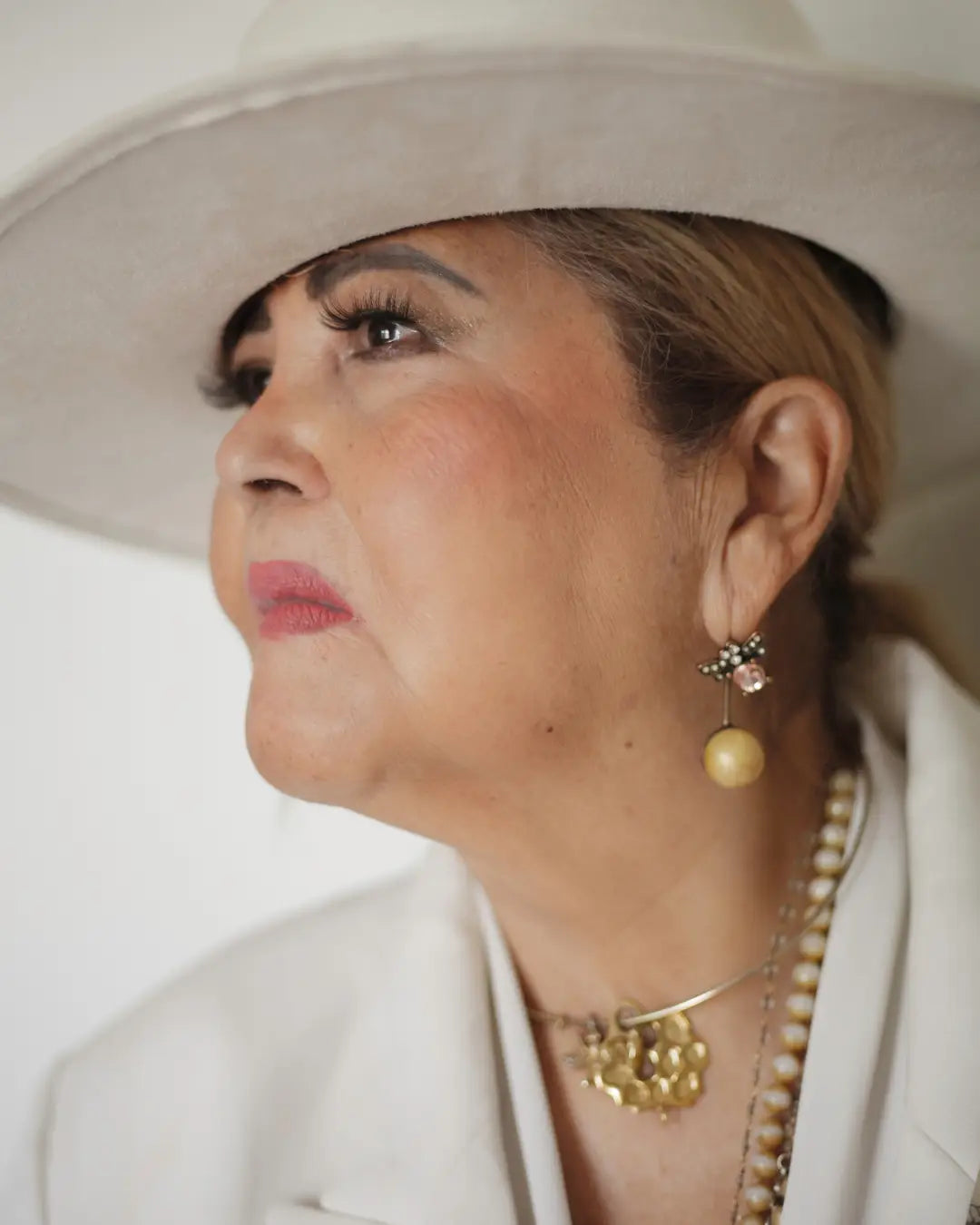 Hilda Elba Cortés: La historia de una madre que sembró