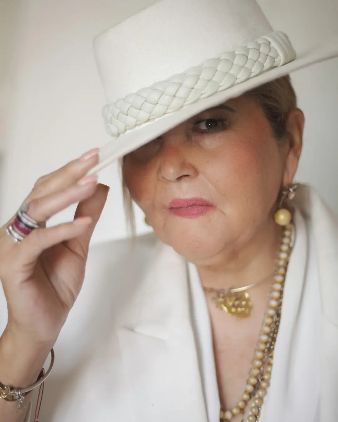 Hilda Elba Cortés: La historia de una madre que sembró