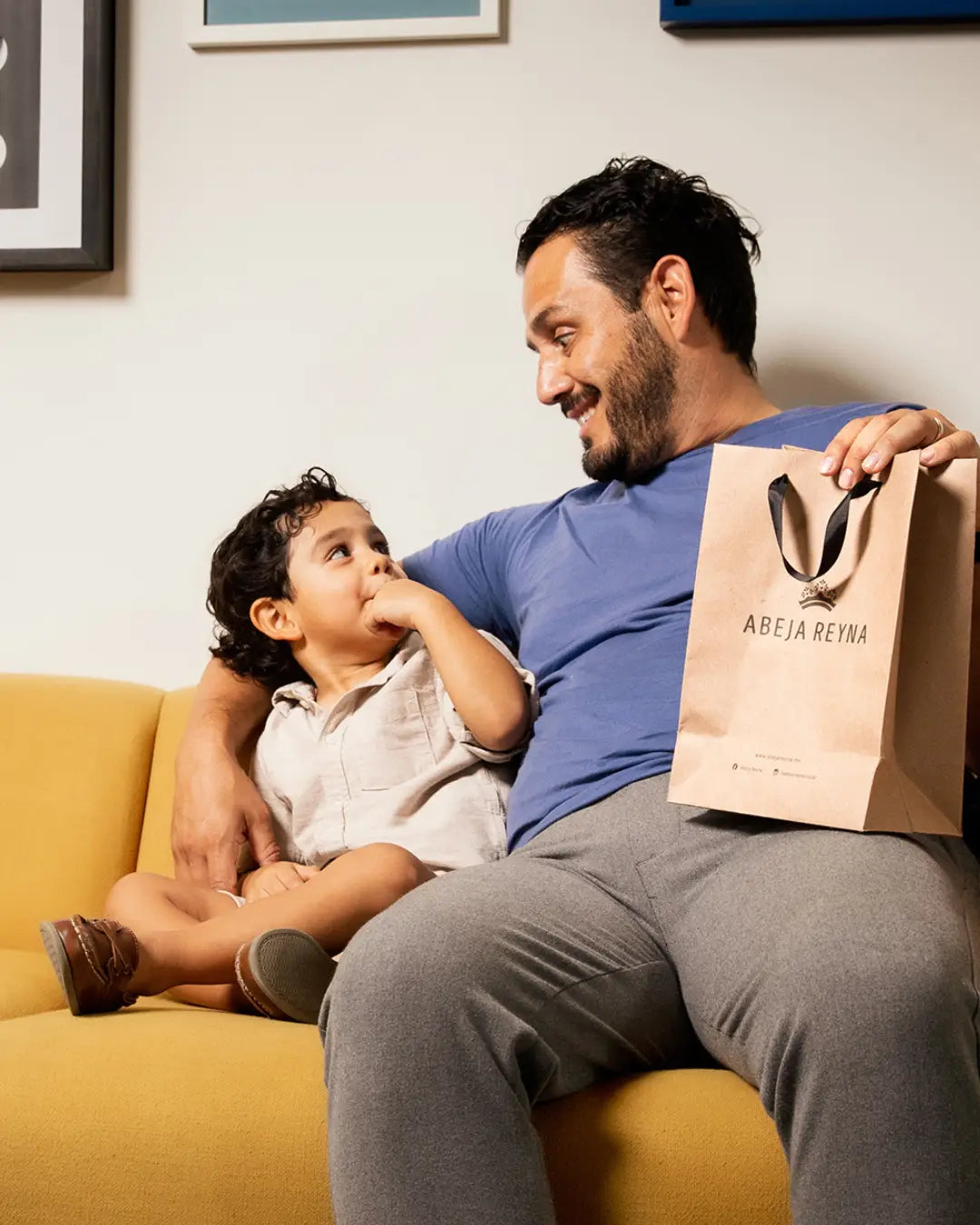 Guía de Regalos para Papá