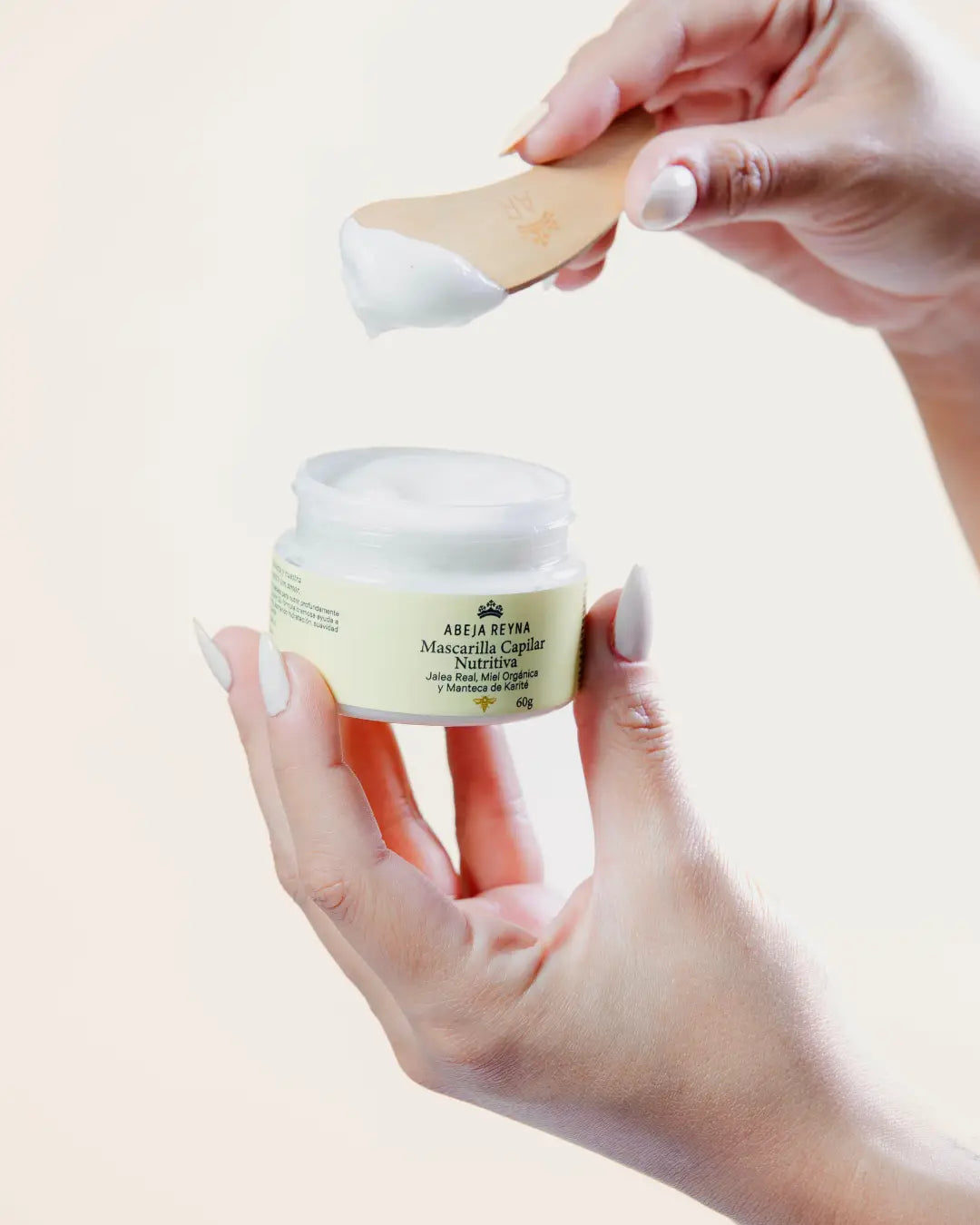 Nutrición que se siente: así es nuestra nueva Mascarilla