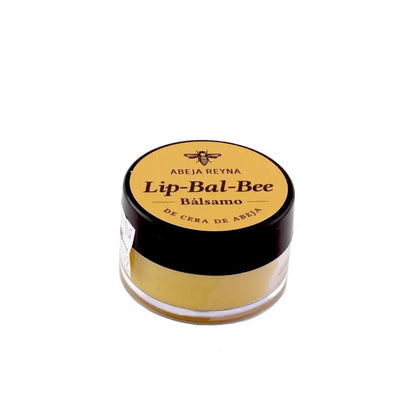 Lip-Balm-Bee Bálsamo de Cera de Abeja 1/2 oz Abeja Reyna