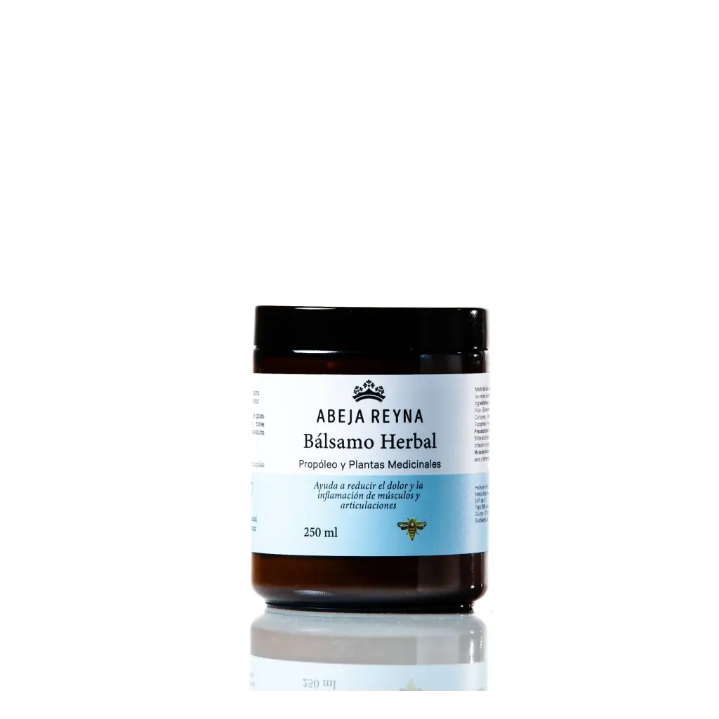 Bálsamo Herbal - Pomada