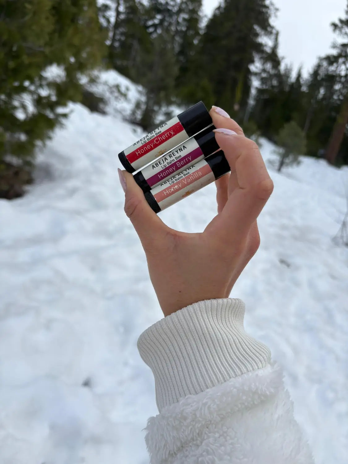 Labios protegidos este invierno: el poder de lo natural