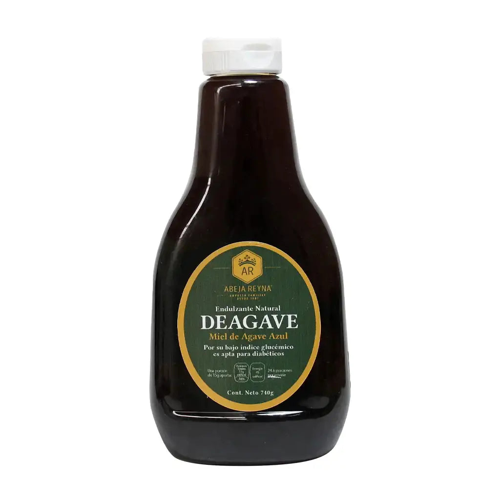 Deagave - Jarabe de Agave Abeja Reyna