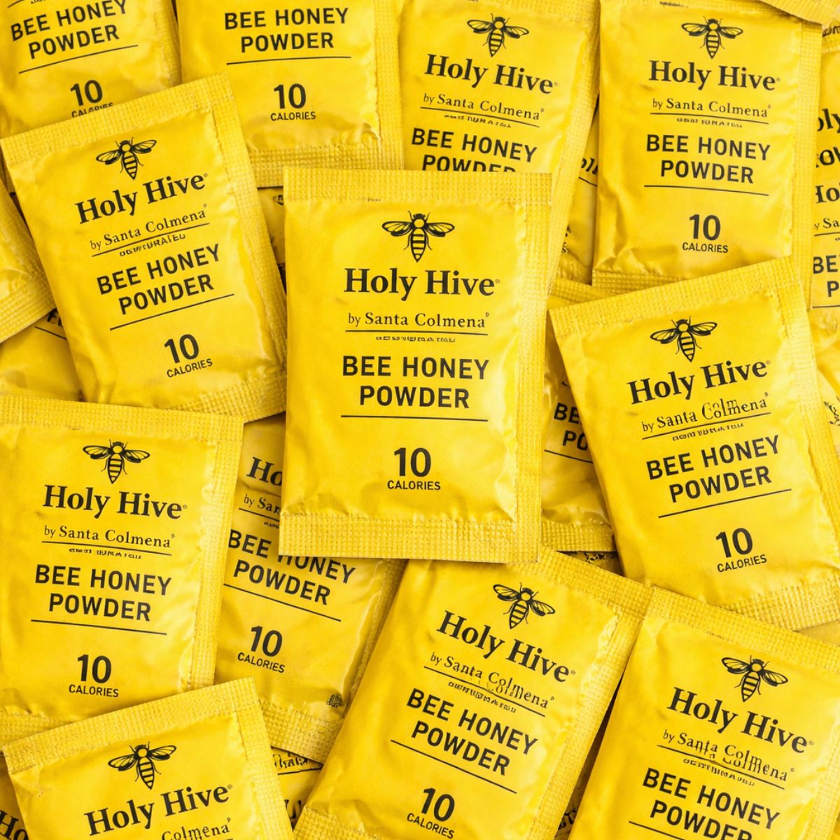 Miel en Polvo Caja de 300 sobres 2gr