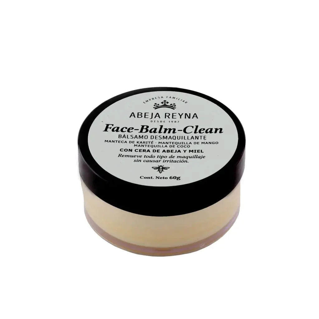 Face Balm Clean Desmaquillante Abeja Reyna