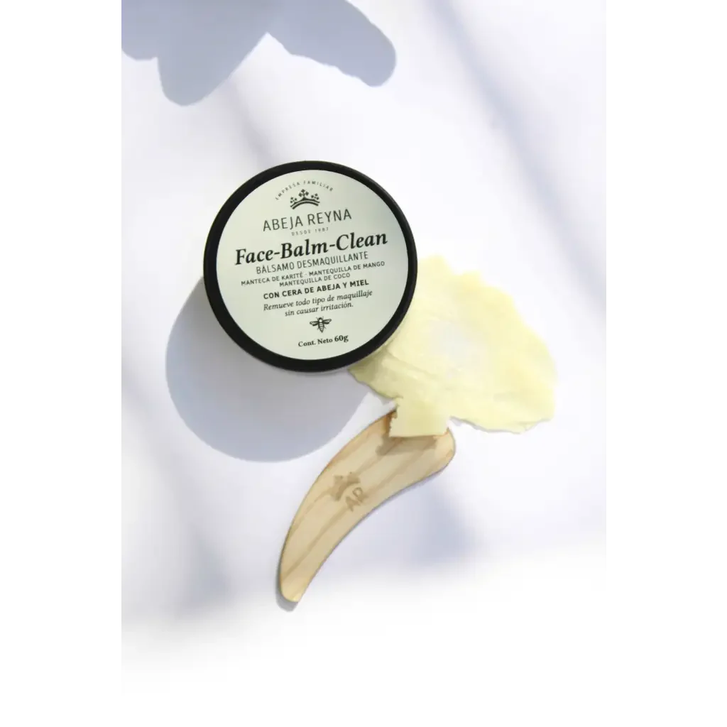 Face Balm Clean Desmaquillante Abeja Reyna