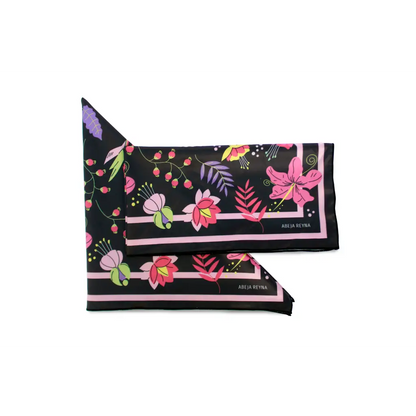 Furoshiki Rosa