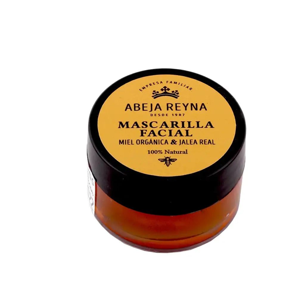 Mascarilla Facial de Jalea Real Abeja Reyna