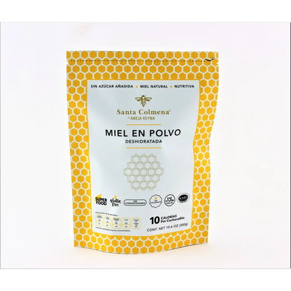 Miel en Polvo Santa Colmena - 300gr - Miel en polvo