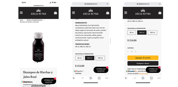 Cómo comprar en línea