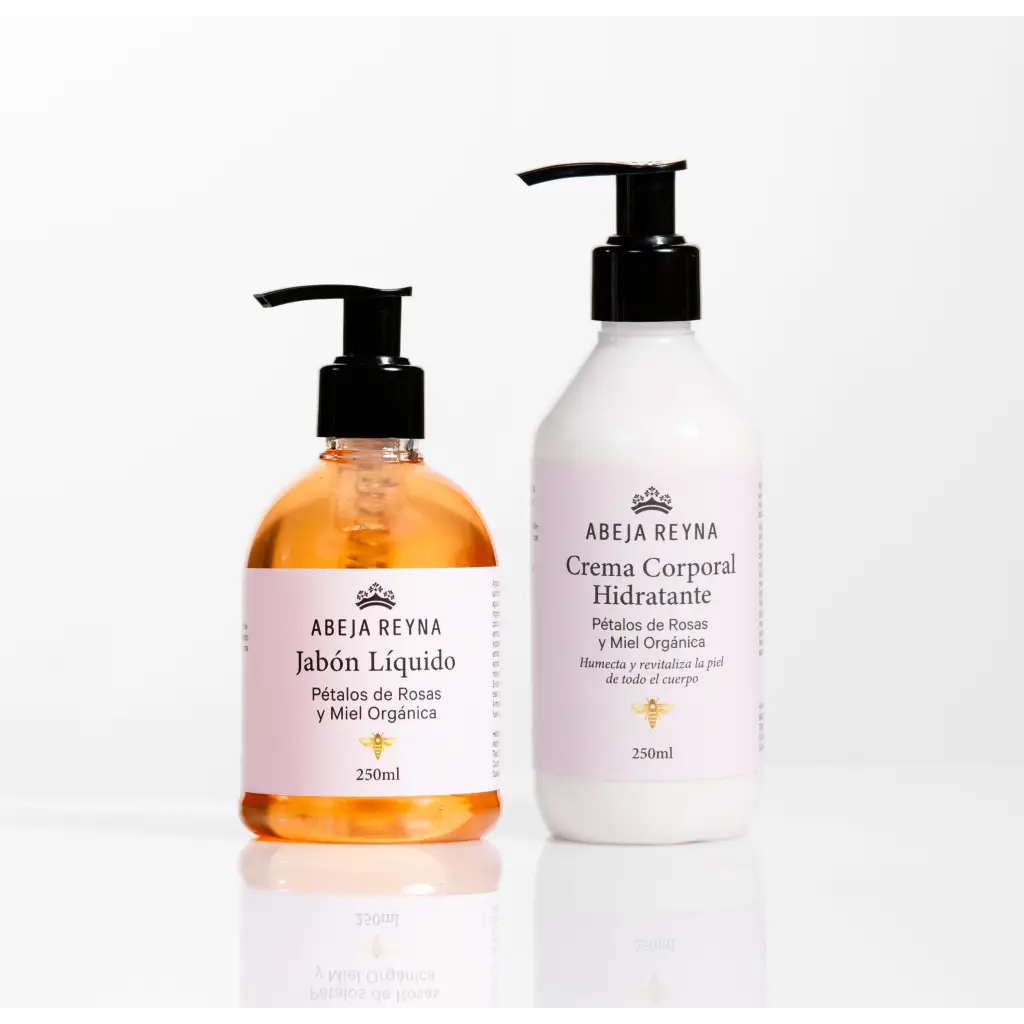 Set Honey Skin Dúo - Kit