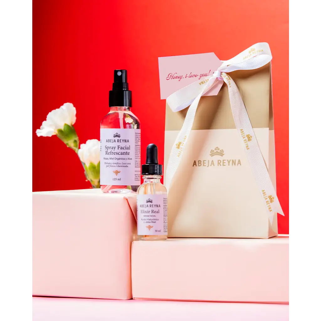 Set Rose Love Dúo - Kit