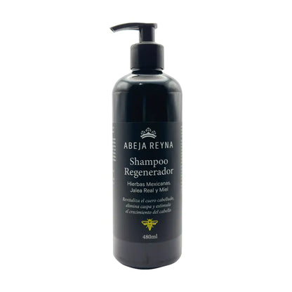 Shampoo de Hierbas con Jalea Real - 480ml - Shampoo