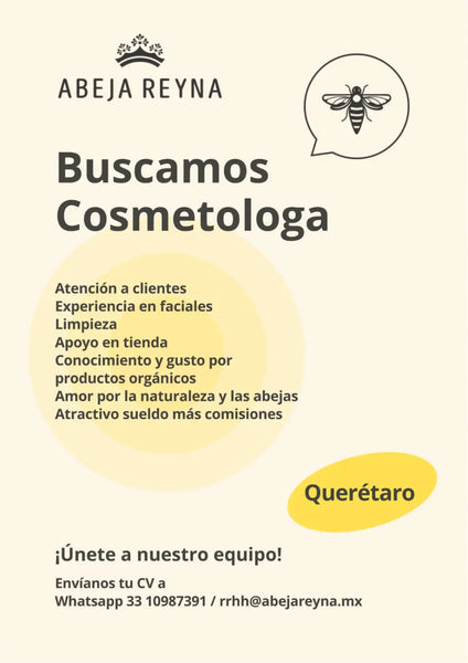Cosmetóloga Querétaro